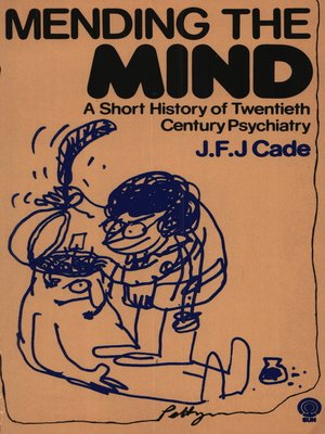 cover image of Mending the Mind